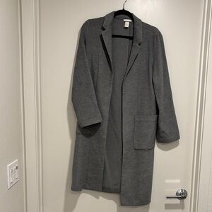 H&M Gray Women's Coat